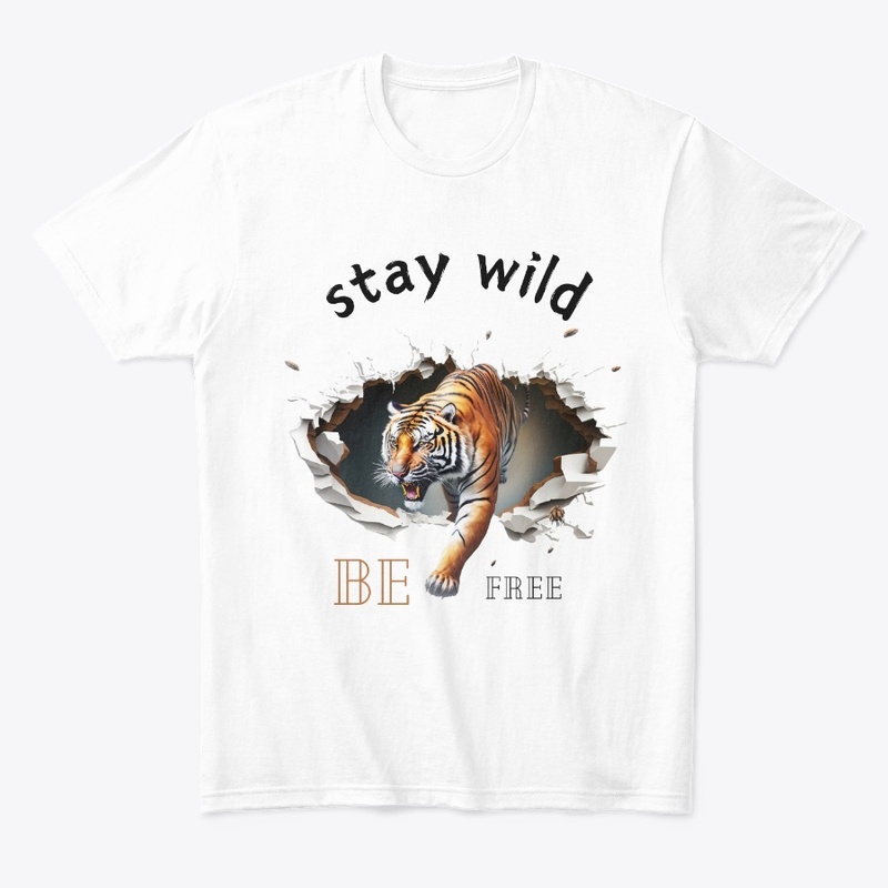 Stay Wild