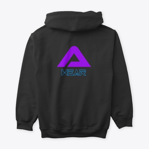 Arrival Black Kaos Back