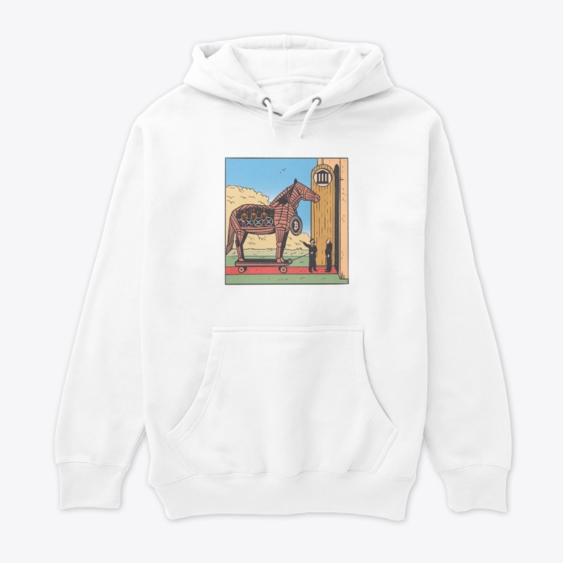 Bitcoin Trojan Horse XRP Army 