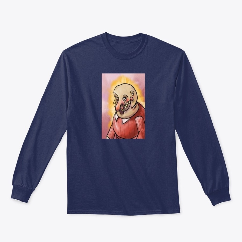 Tomato Nose Sweatshirt.