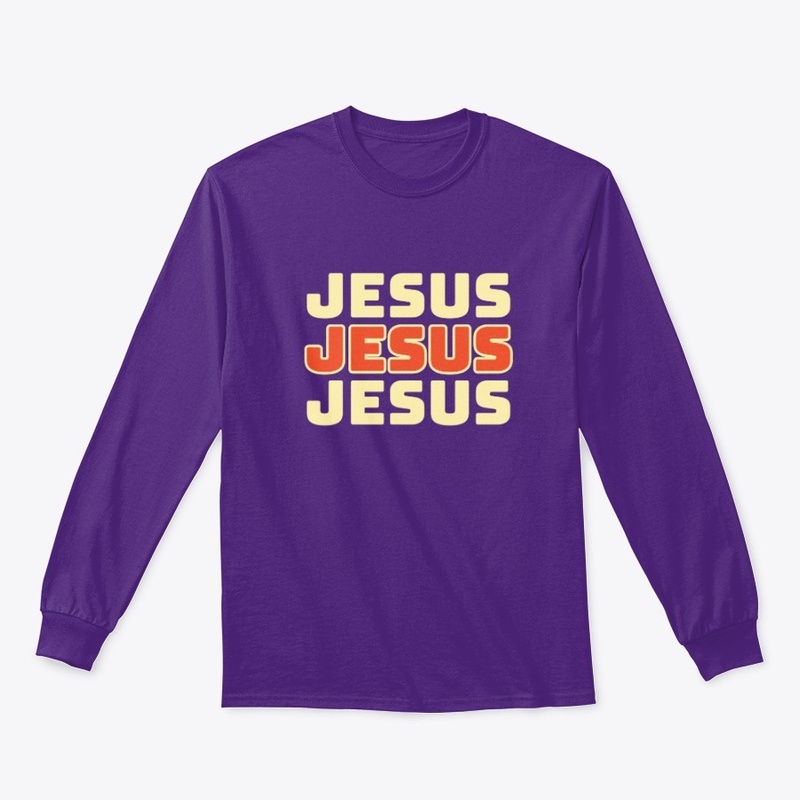 Jesus Jesus Jesus