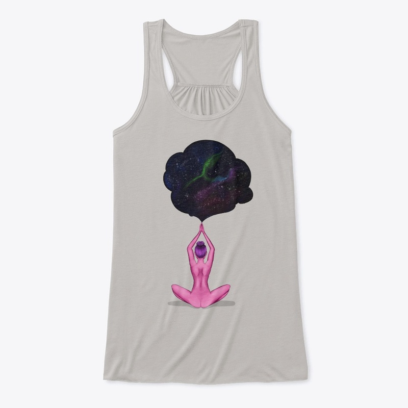 Psychedelic ZENSPACE