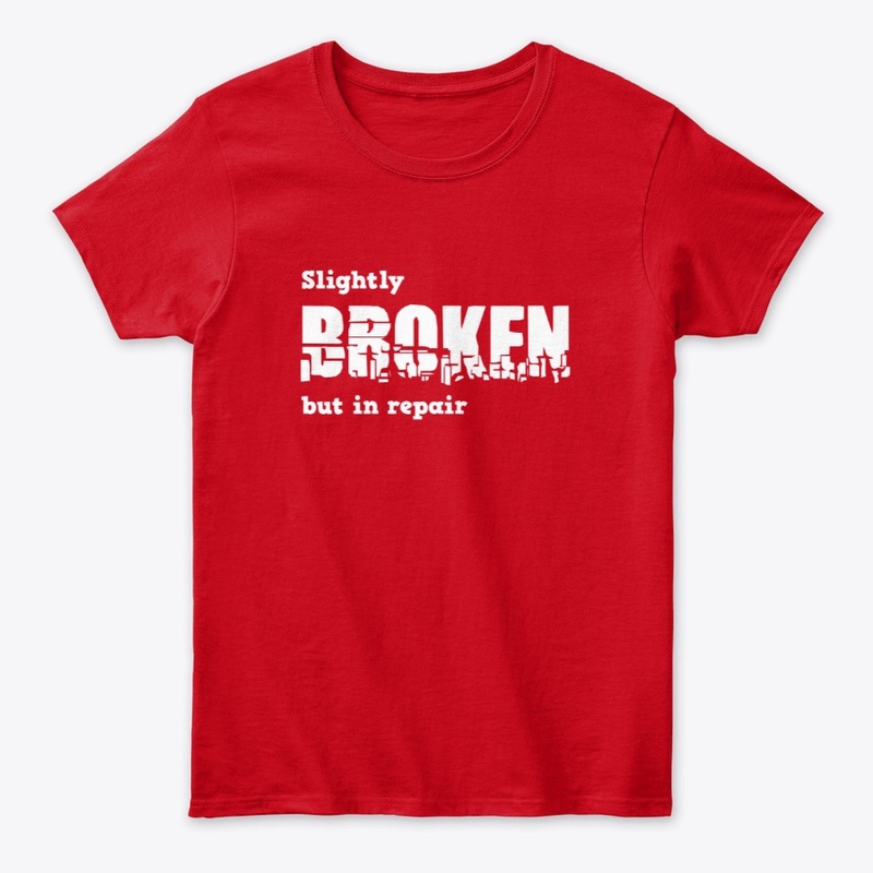 Slightly Broken - Well-Being