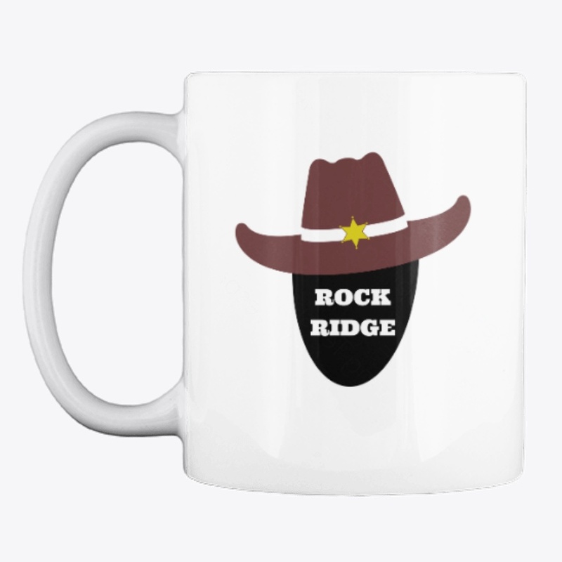 Blaze Your Way To Rock Ridge