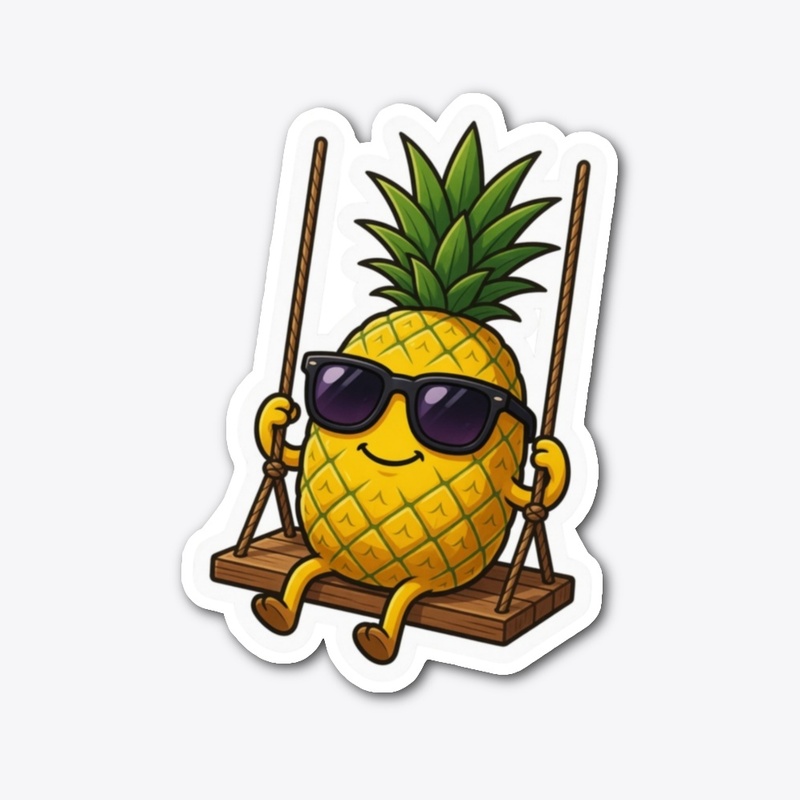 Swinger Pineapple
