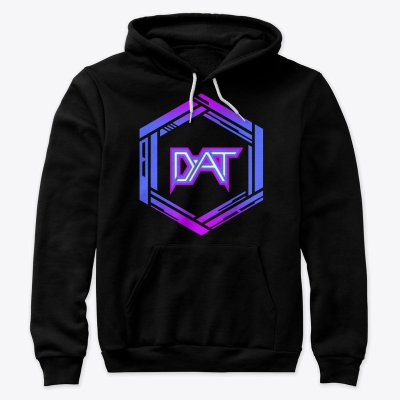 The New DAT Non Stealth Logo