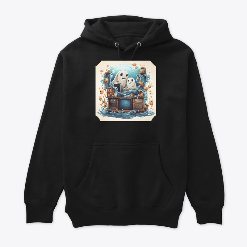 Halloween Ghost Design