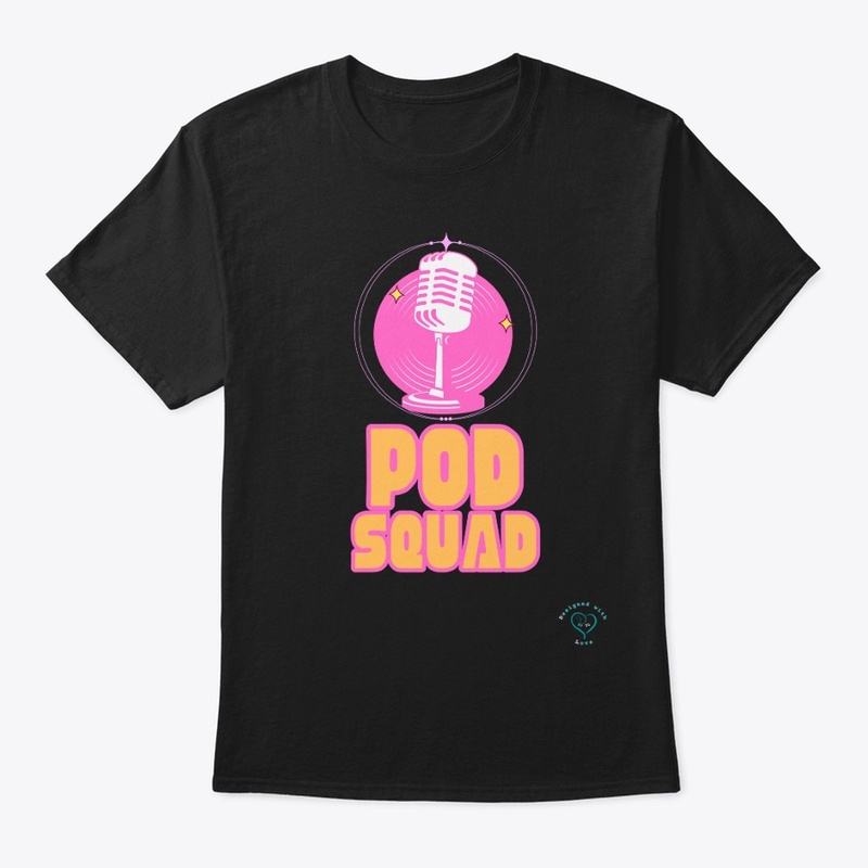 Pod Squad - Pink