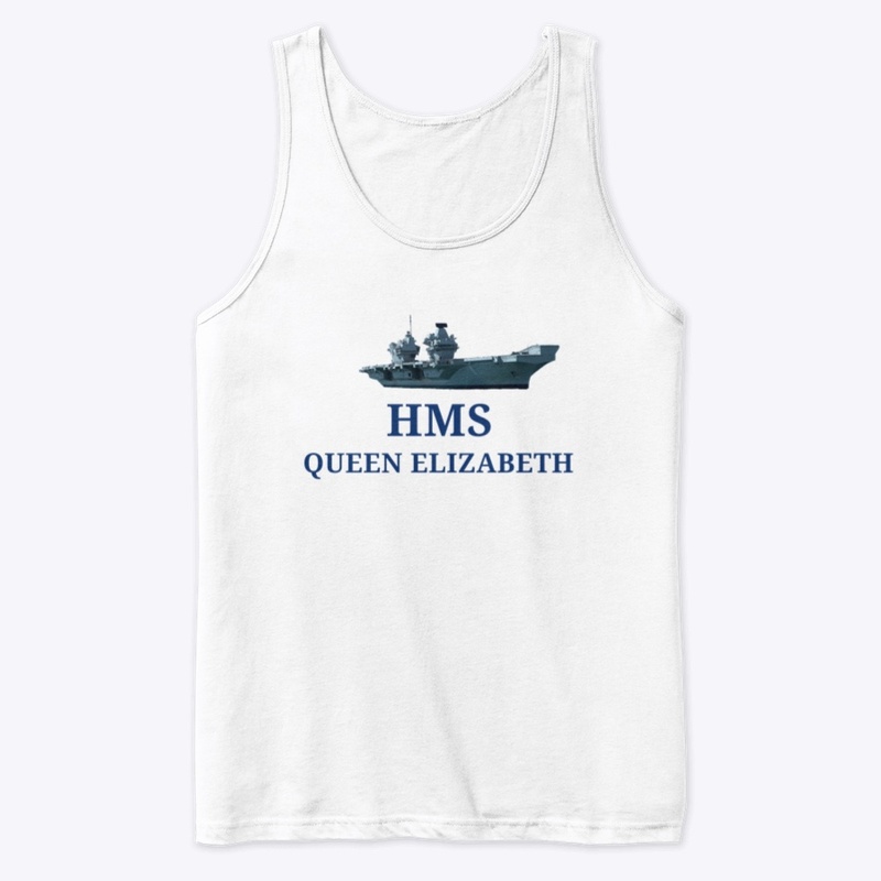 HMS Queen Elizabeth 