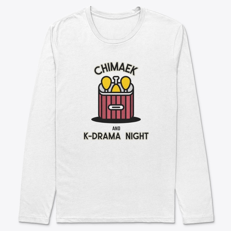 Chimaek and K-drama Night