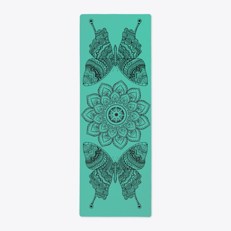 yoga mat