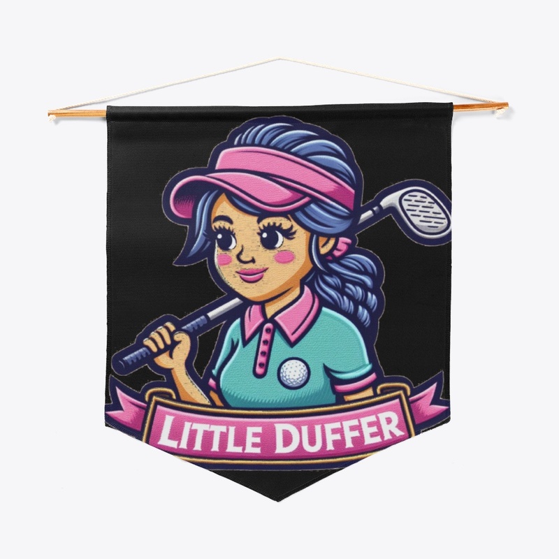 KIDS LITTLE DUFFER CLOTHING