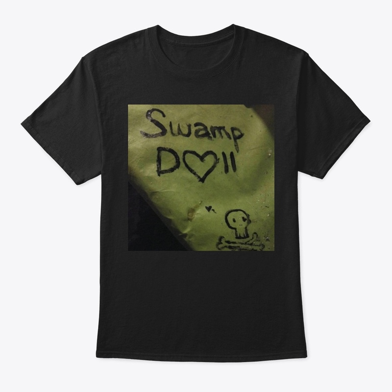 Swamp Doll Album Cover