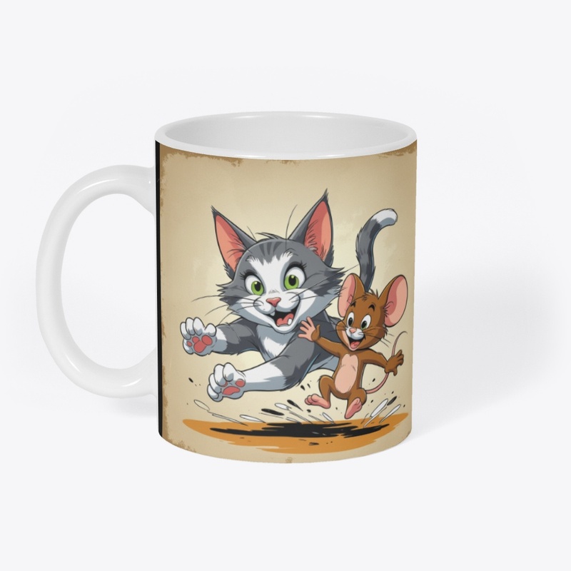 Tom and Jerry Vibes