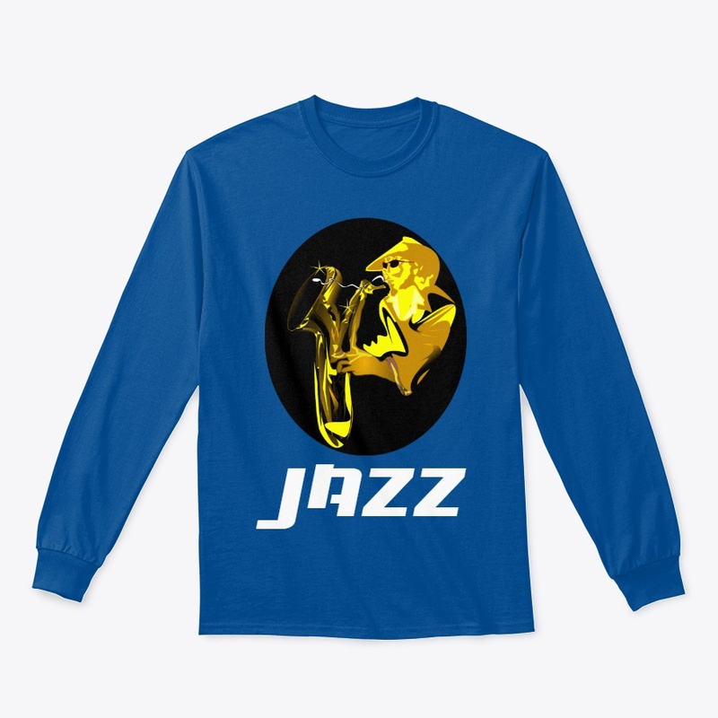 JAZZ T-SHIRT FOR MEN