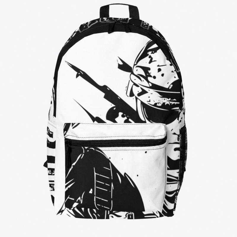 Soldier Design of Wear & share