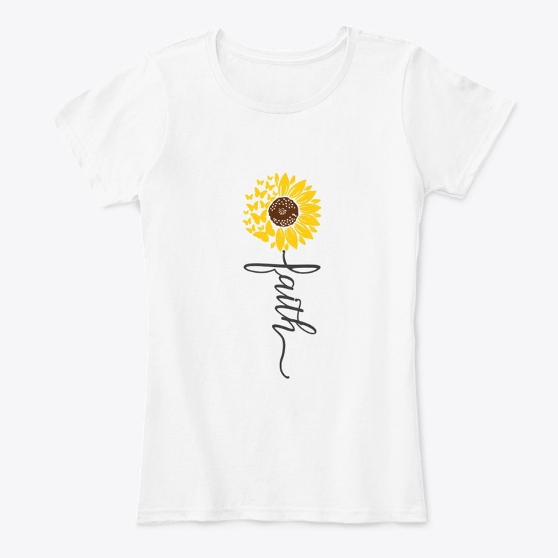 Faith Sunflower