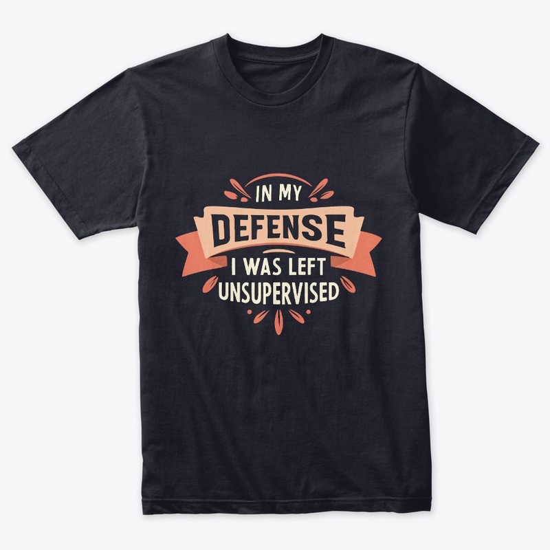 My Defense Smart Tee