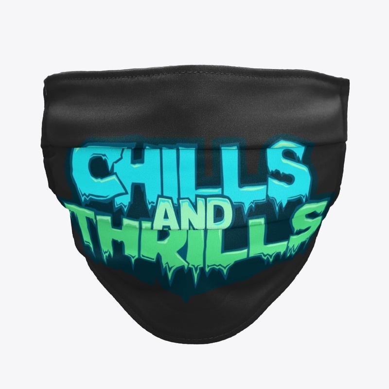 Chills and Thrills - Happy Halloween