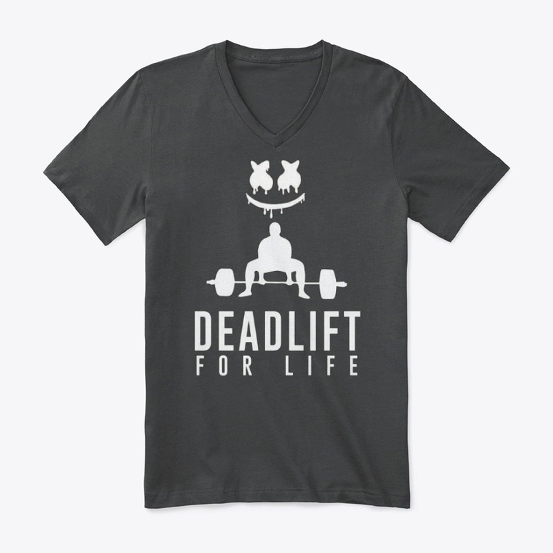 Dead lift for life