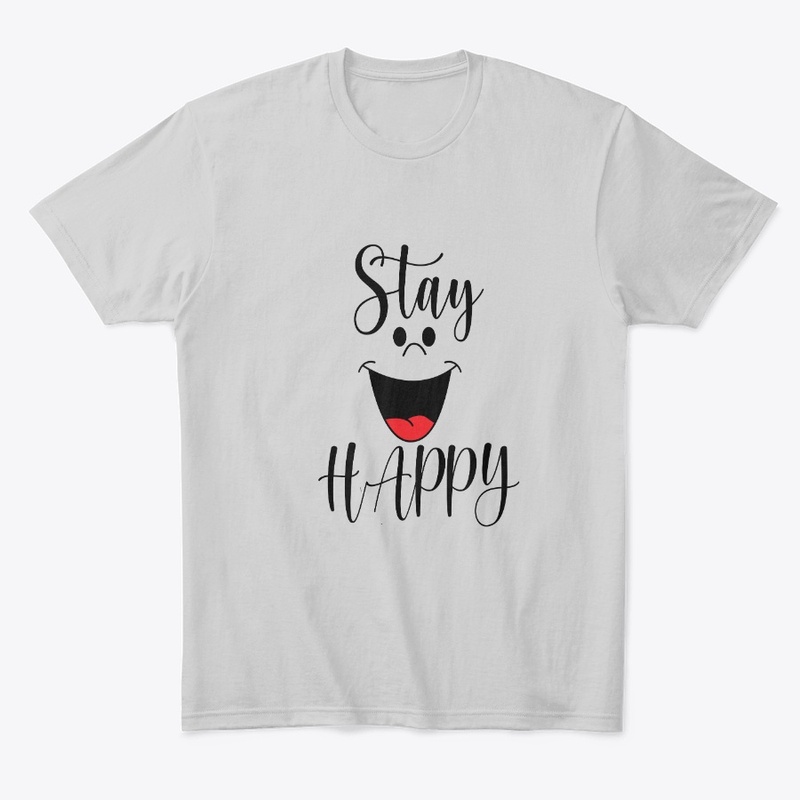 STAY POSITIVE
