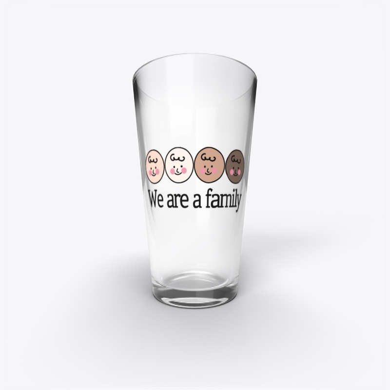 we are a family