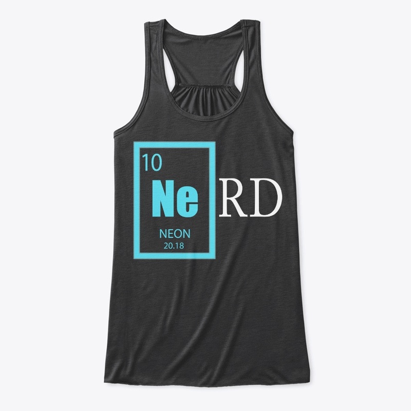 Neon Nerd/