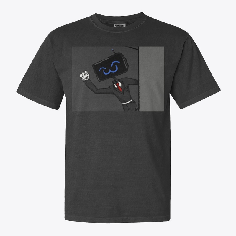 Robot agent merch