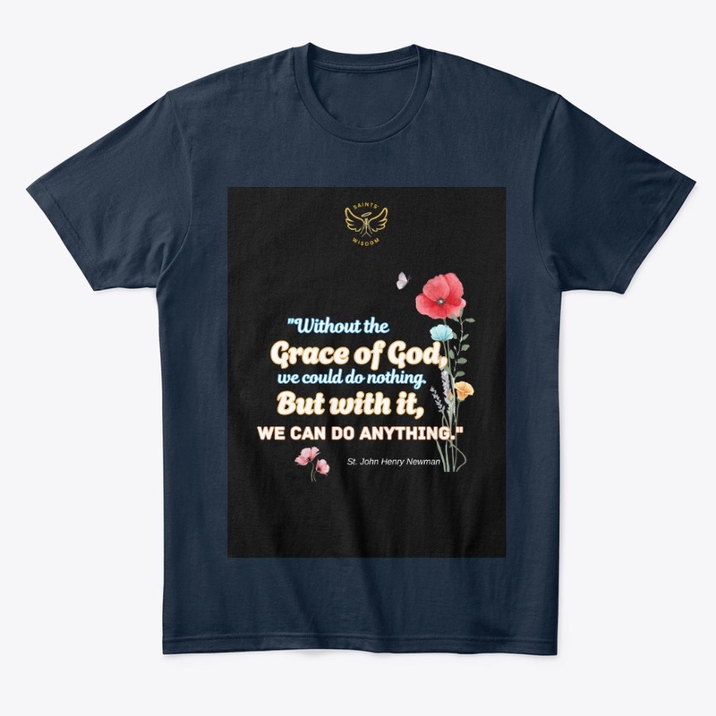 Grace of GOD Quote
