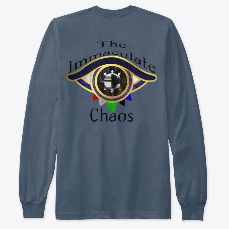 Basic Immaculate Chaos Branding