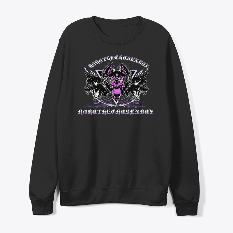 RoroTheChosenBoy Merch 