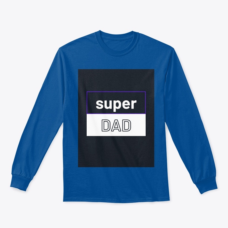 Rad Dad Gear tshirt