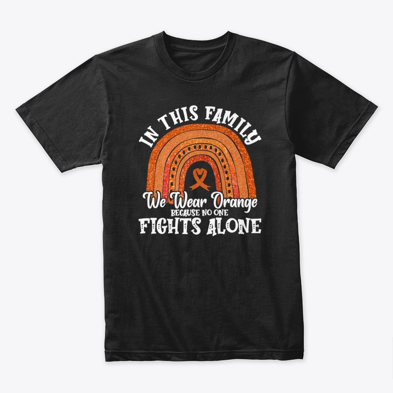 Leukemia Awareness Shirt