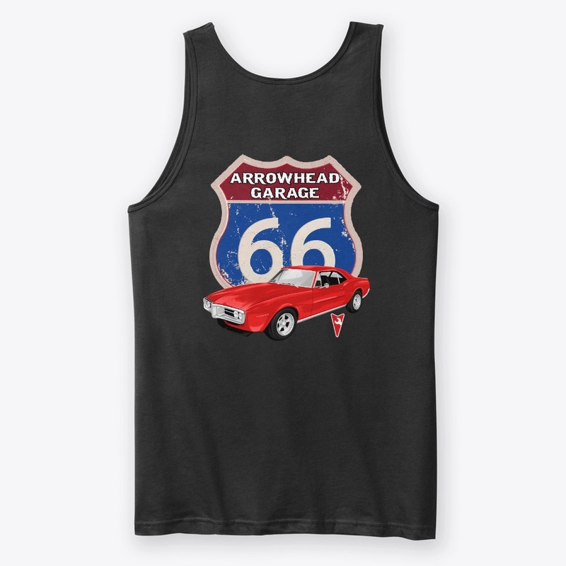 Summer 2023 Arrowhead Shirt