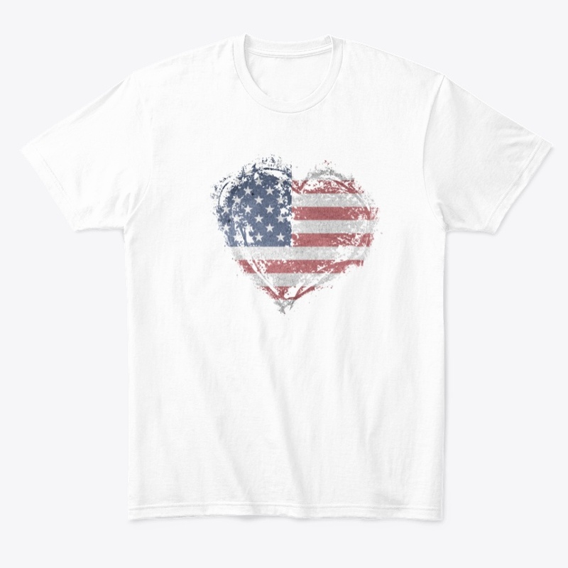 Distressed America Series 1