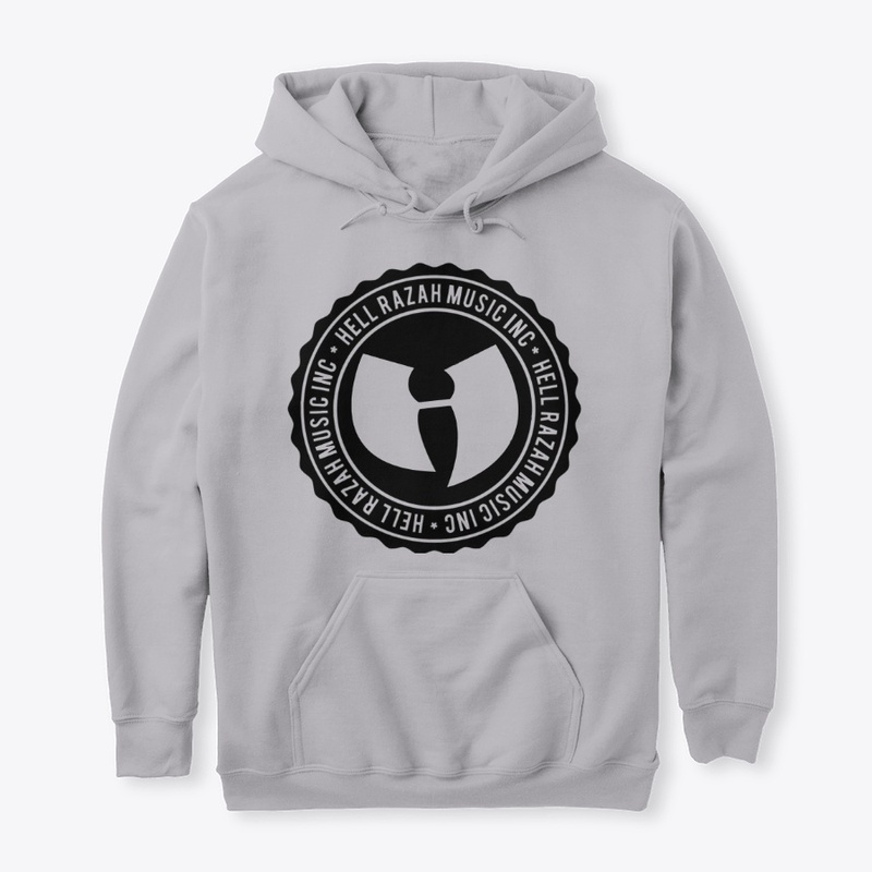 Hell Razah Music Classic Black 