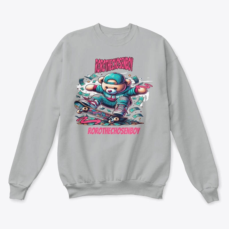 RoroTheChosenBoy Merch