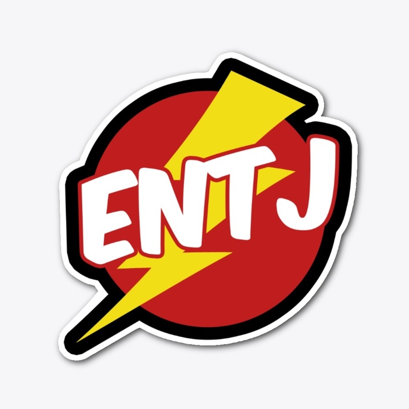 ENTJ - The Commander -MBTI