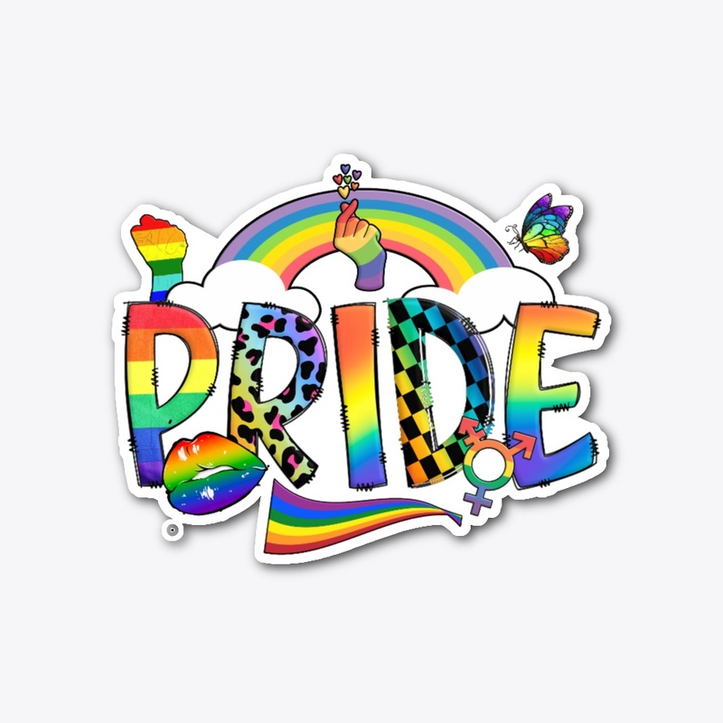 Pride Pride Pride