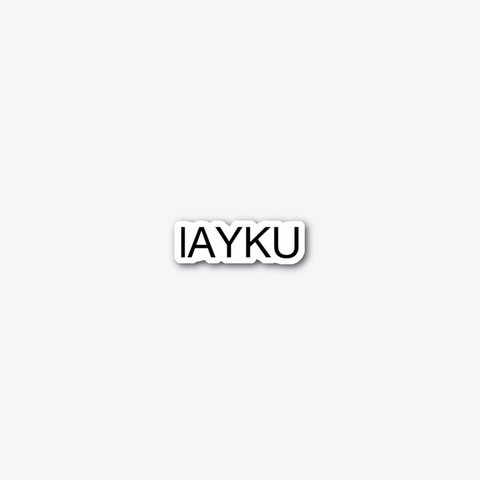 Layku Orange Shirt Standard T-Shirt Front