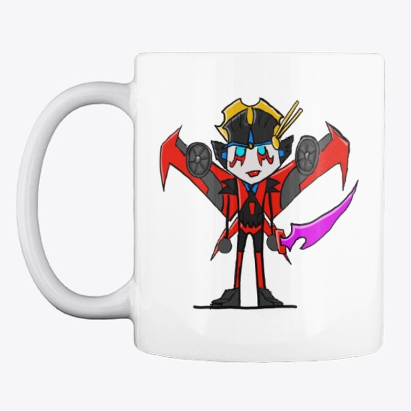 Windblade Stringbot