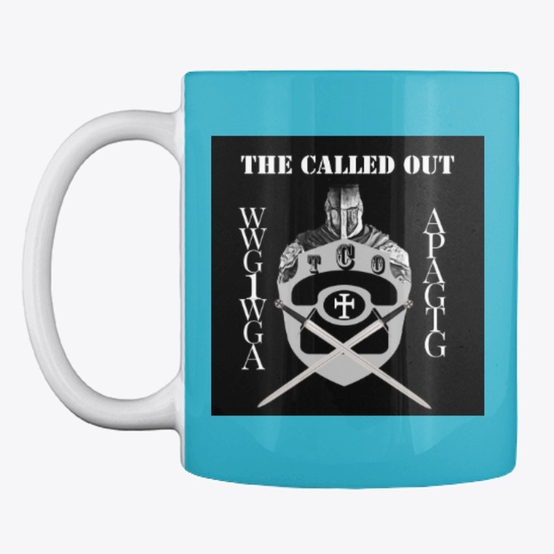 THE CALLED OUT MUG