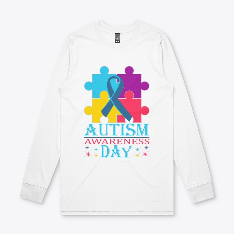 Autism Shirt - Autism Awareness Day