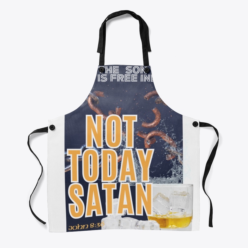 NOT TODAY ALCOHOL!