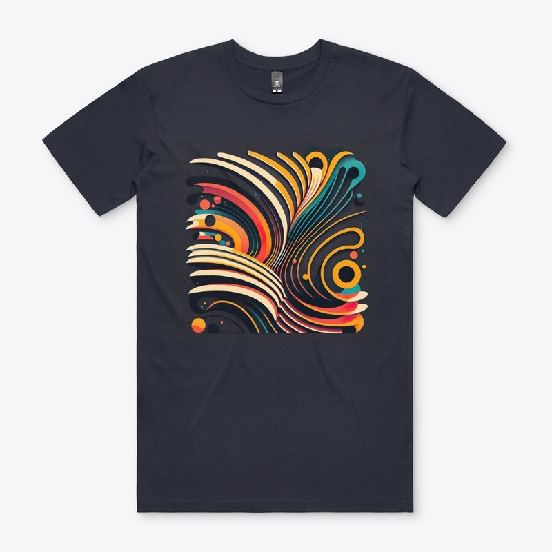 "Curves and Swirls" Collection