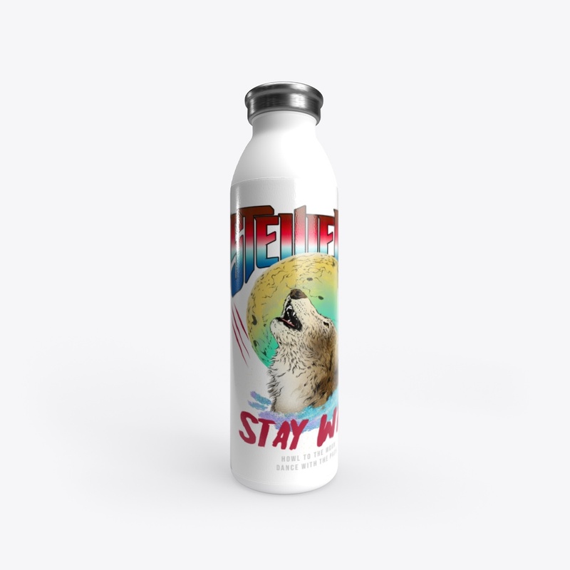 Stevielife - Stay Wild