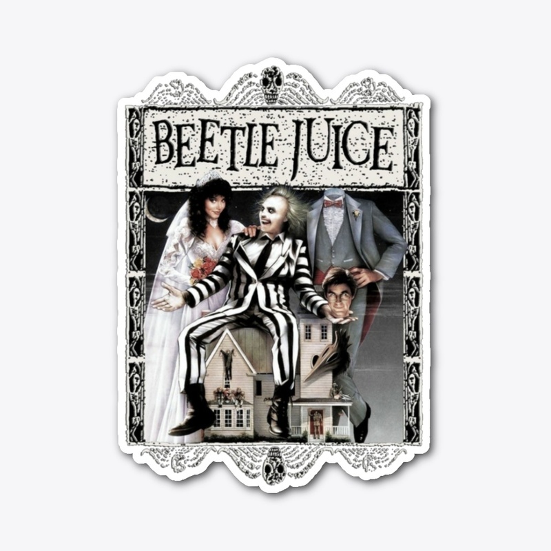 Beetlejuice, Beetlejuice, Beetlejuice