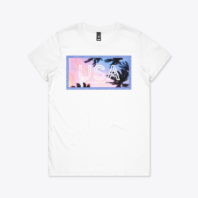 USA - United States of America 2