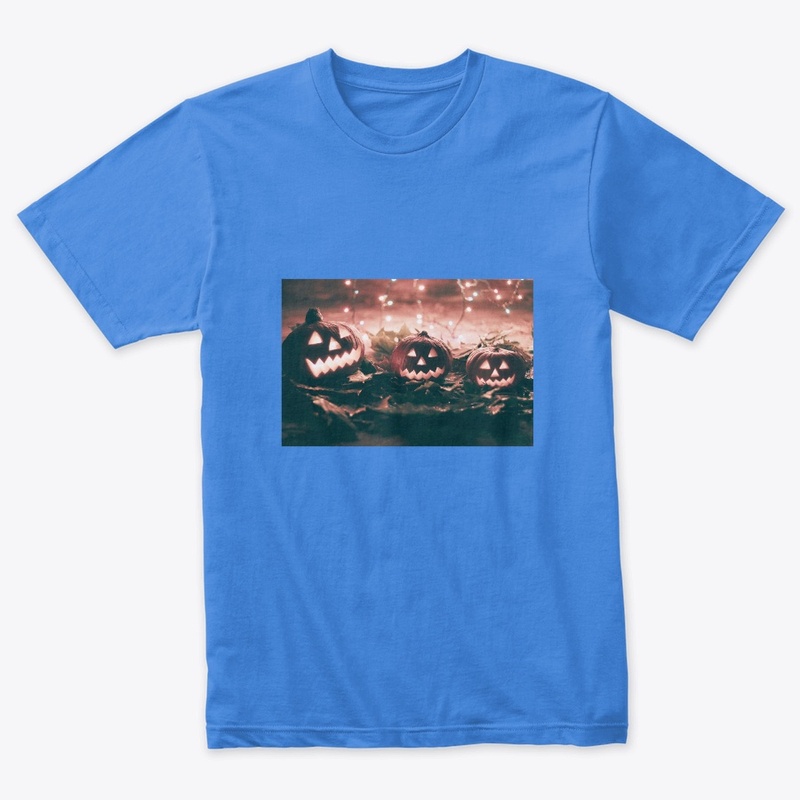Halloween Night - Classic Active T-Shirt