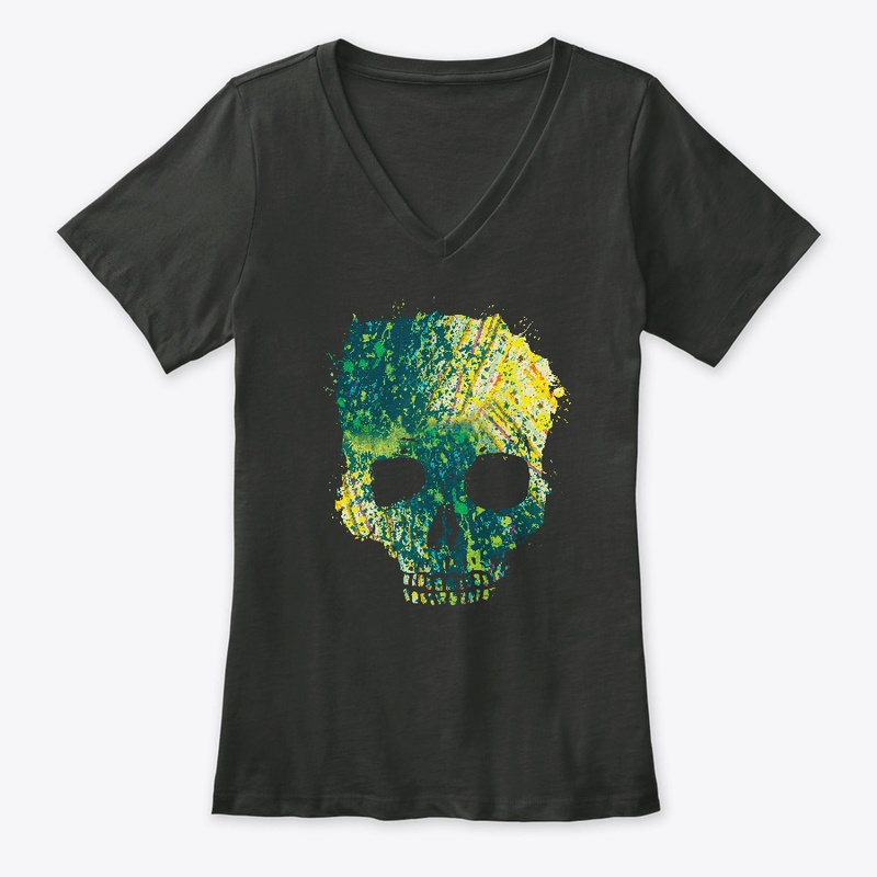 Toxic Skull